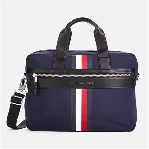 tommy hilfiger laptop bags|tommy hilfiger laptop bag men.